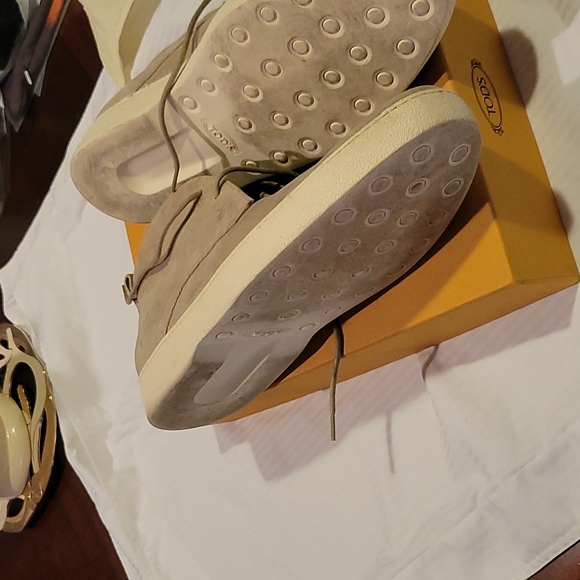 Men's Tods Desert boots - Picture 2 of 2